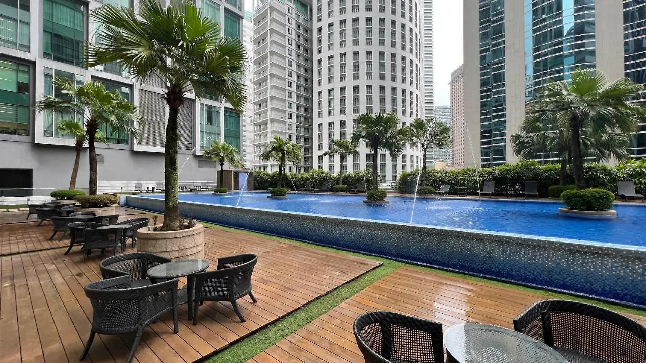 Apartment Soho Suites Klcc Lealia Kuala Lumpur