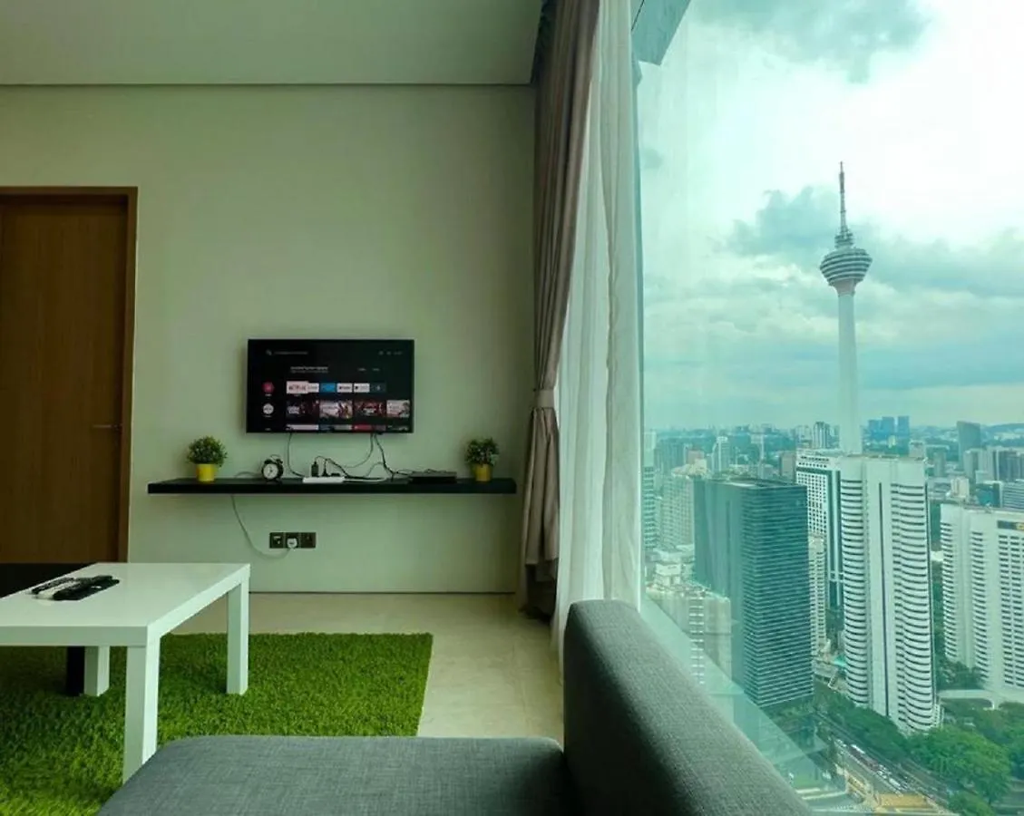 Soho Suites Klcc Lealia Kuala Lumpur 0*,