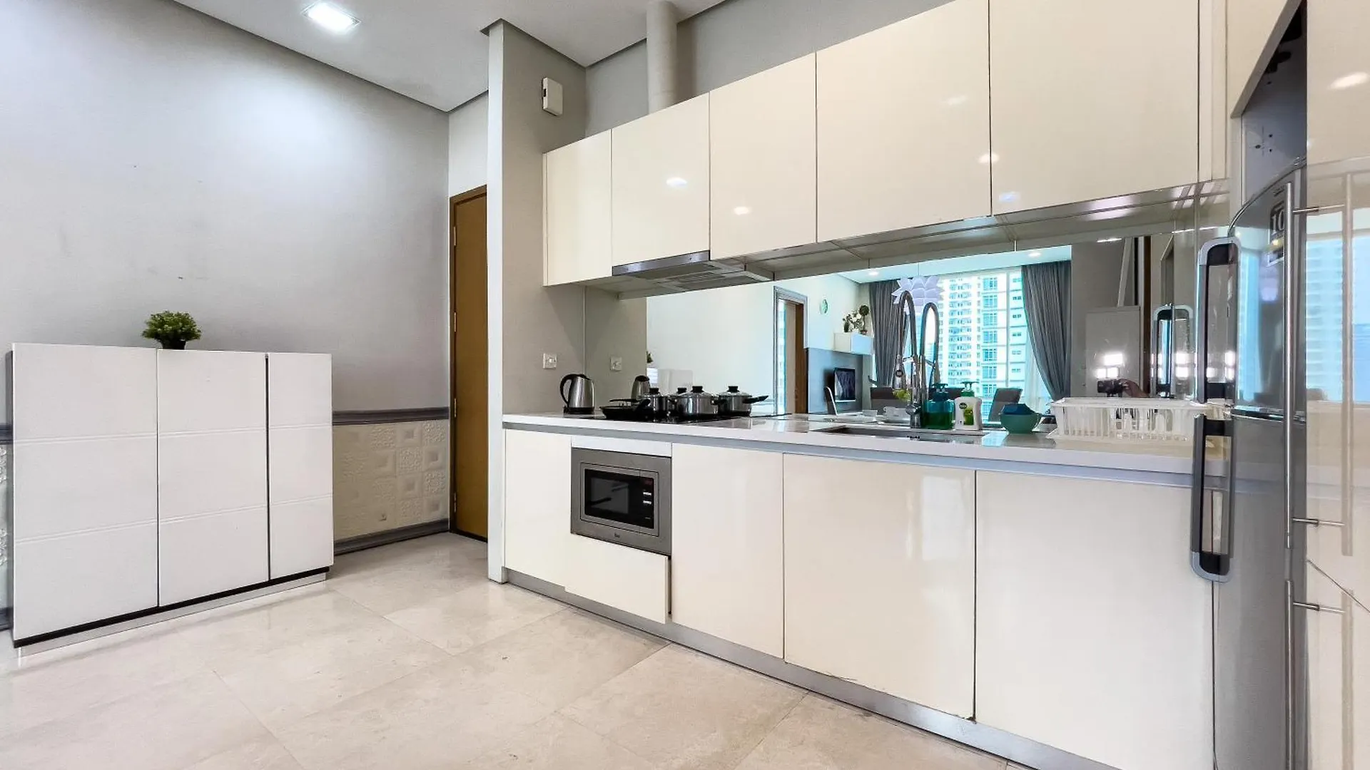 Apartment Soho Suites Klcc Lealia Kuala Lumpur