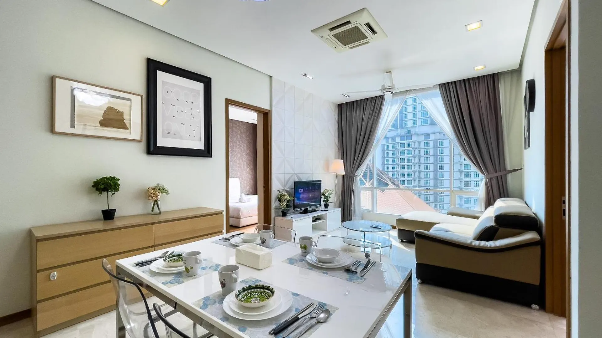 Soho Suites Klcc Lealia Kuala Lumpur