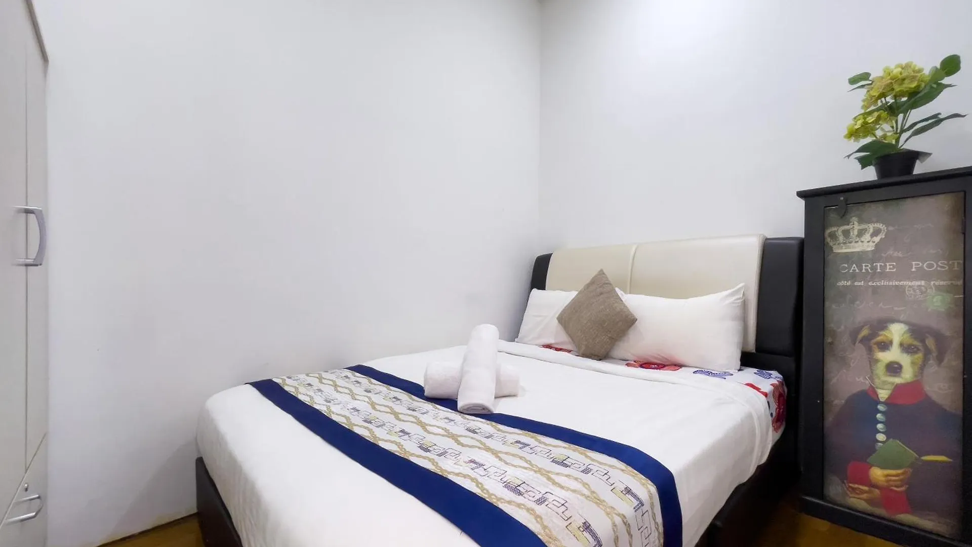 Apartment Soho Suites Klcc Lealia Kuala Lumpur